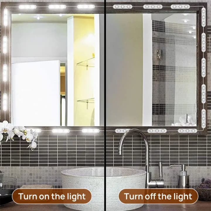 Led Lights with 3 Colour Modes