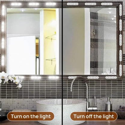 Led Lights with 3 Colour Modes