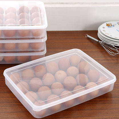 Egg Tray Refrigerator