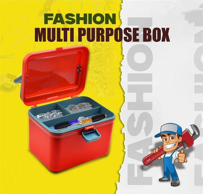 Fashion multi purpose box