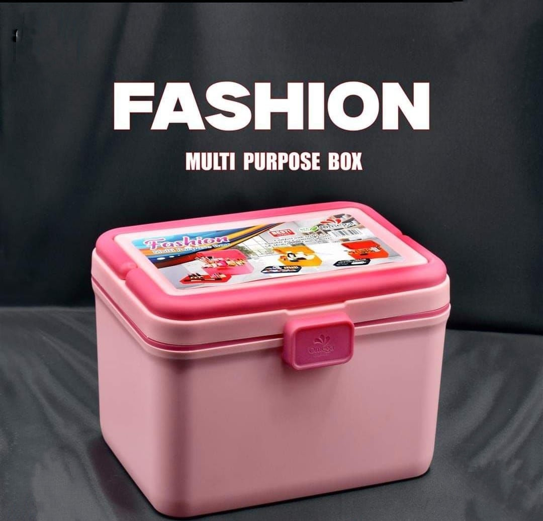 Fashion multi purpose box