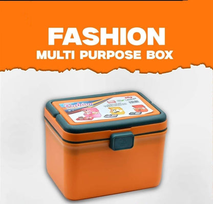 Fashion multi purpose box