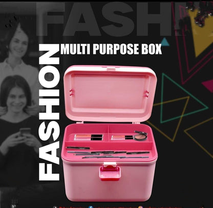 Fashion multi purpose box