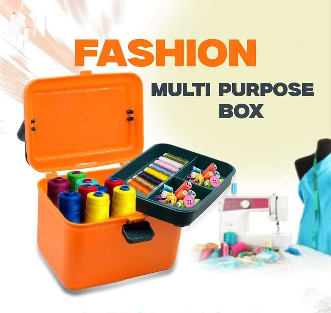 Fashion multi purpose box