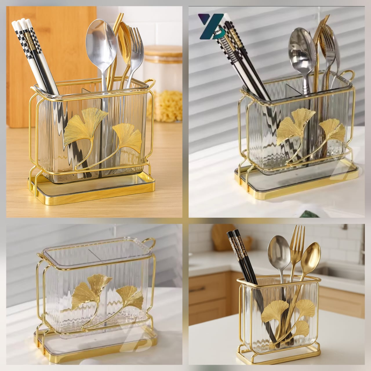 Creative Household Rectangular Chopsticks