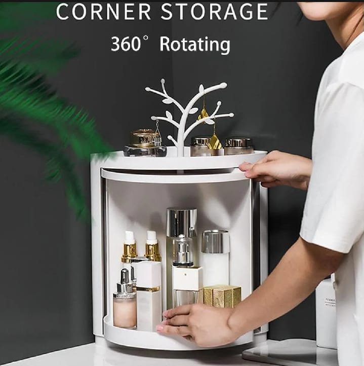 Bathroom Corner Cabinet for storage