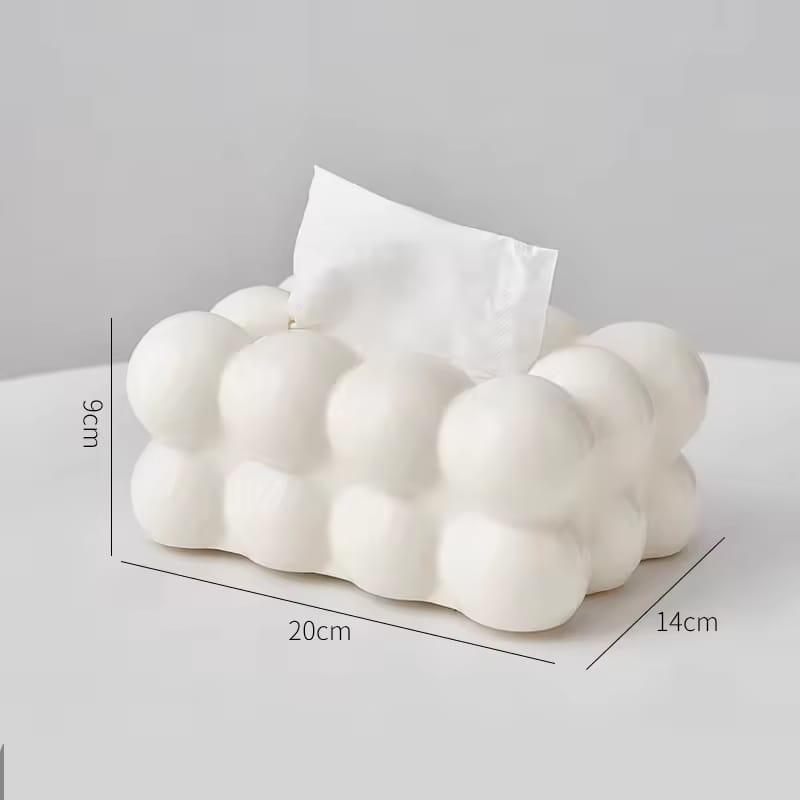 Unique Tissue Box Holder