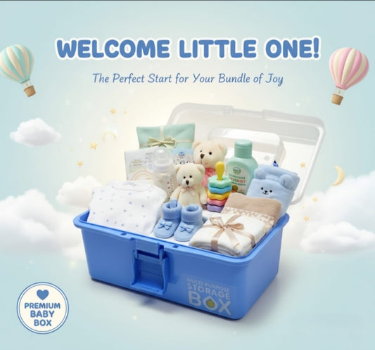 Multipurpose Kit And Storage Box