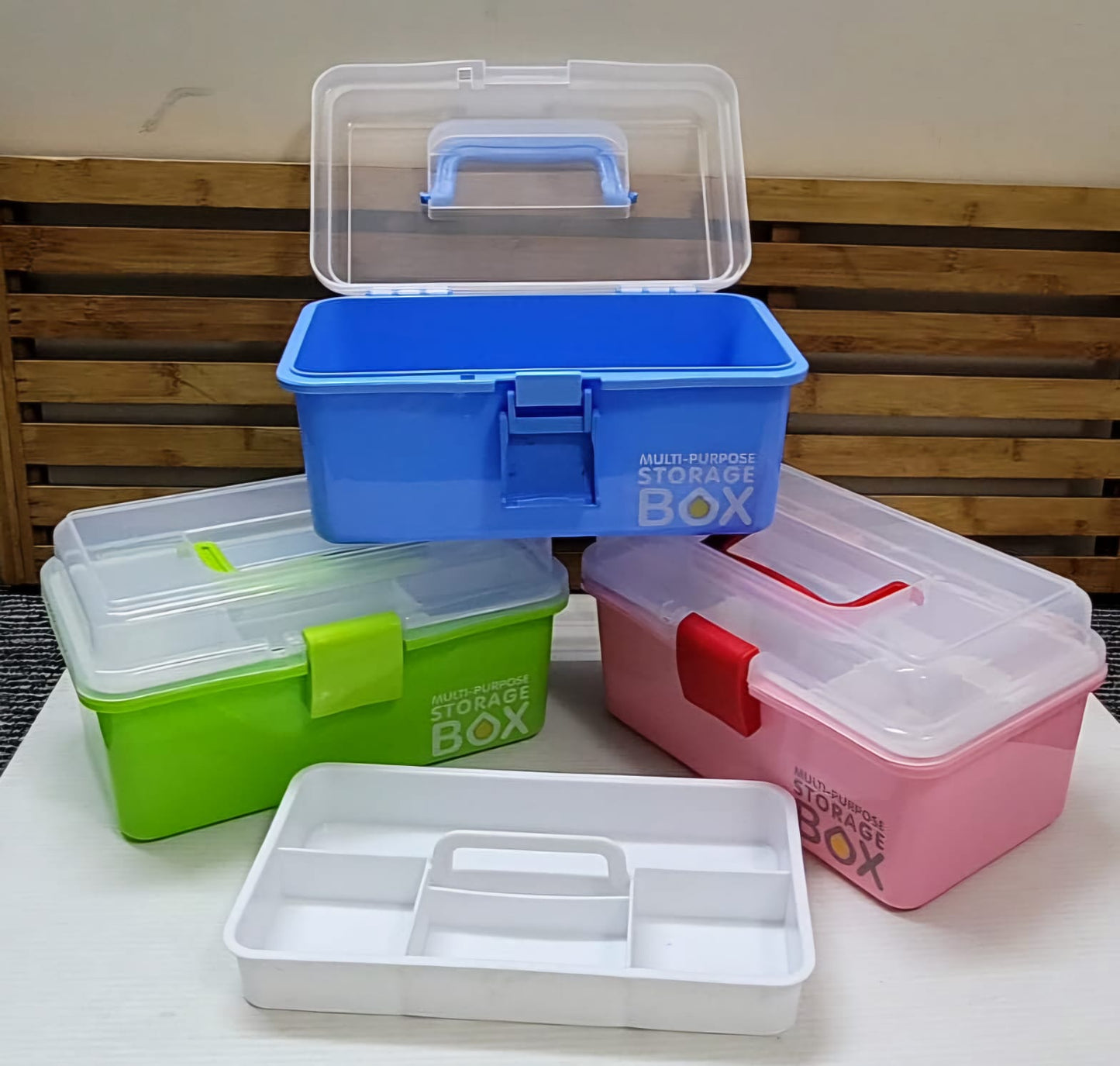 Multipurpose Kit And Storage Box