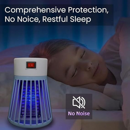 Mosquito killer lamp