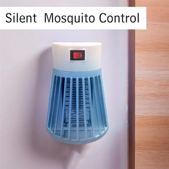 Mosquito killer lamp