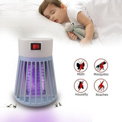 Mosquito killer lamp