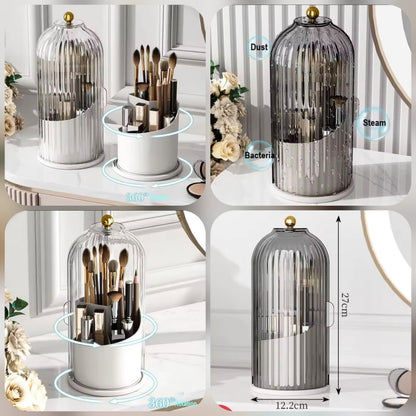 360°  Revolving Brush Holder