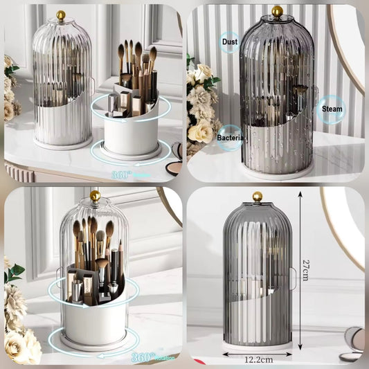 360°  Revolving Brush Holder