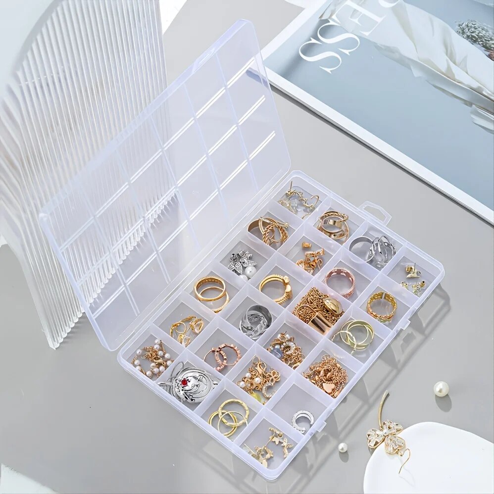 Partition Plastic Organizer Box