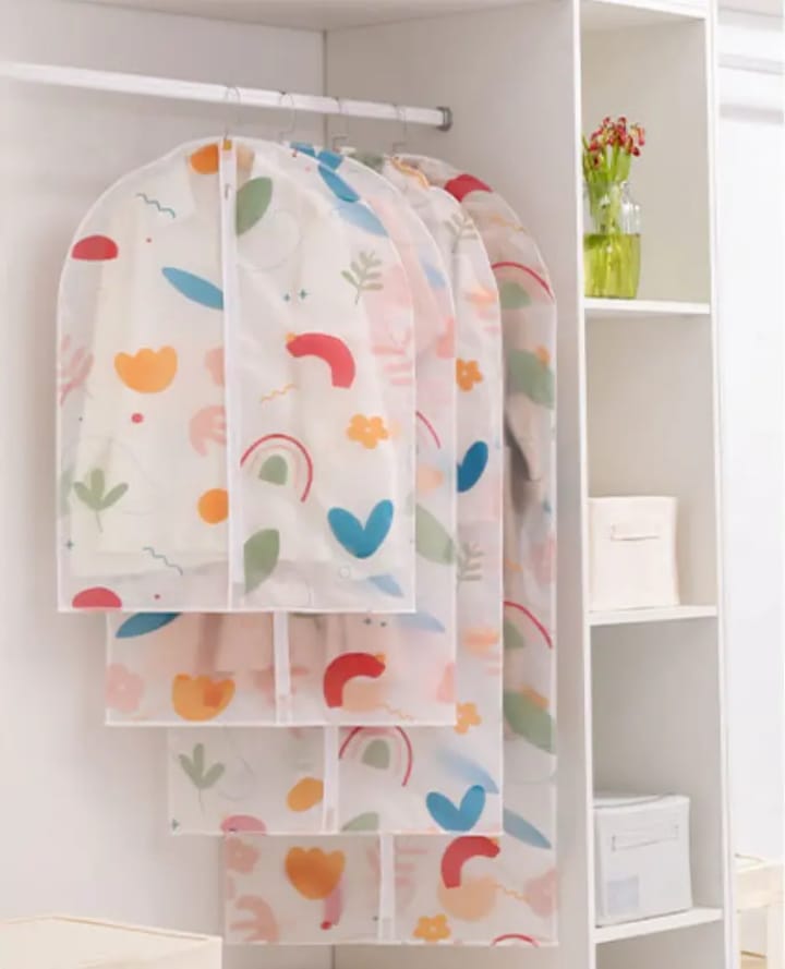Waterproof Clothes Hanging Cover