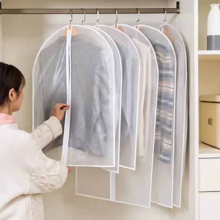 Waterproof Clothes Hanging Cover