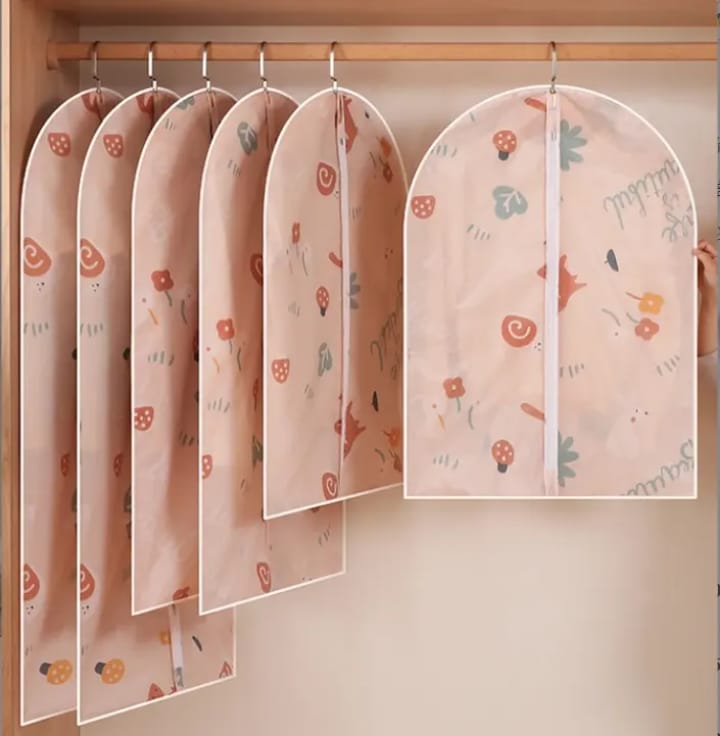 Waterproof Clothes Hanging Cover