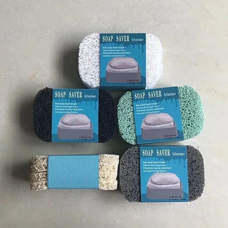 Soap Saver(Pack of 3)