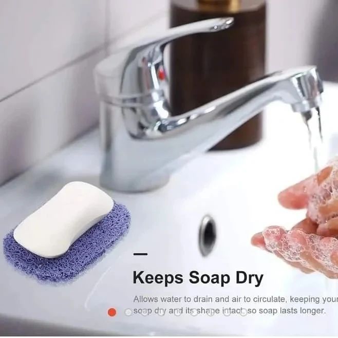 Soap Saver(Pack of 3)