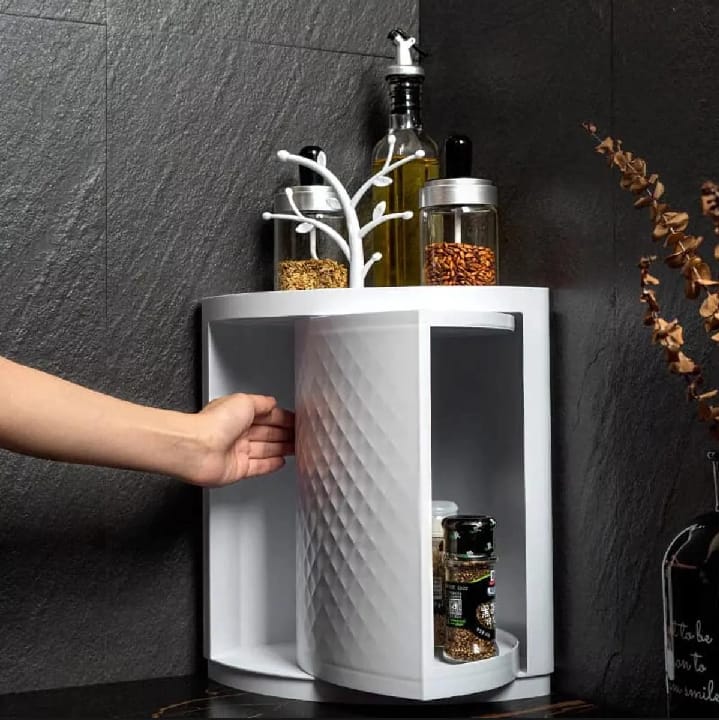 Bathroom Corner Cabinet for storage
