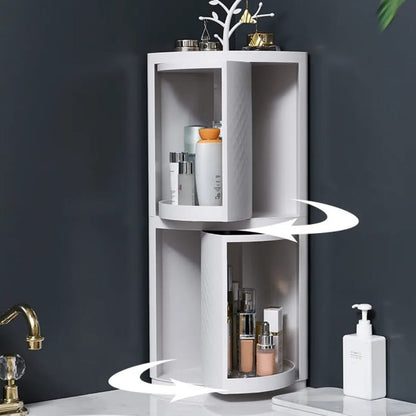 Bathroom Corner Cabinet for storage