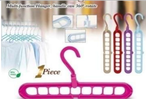 Hangers For Clothes Pack of 2