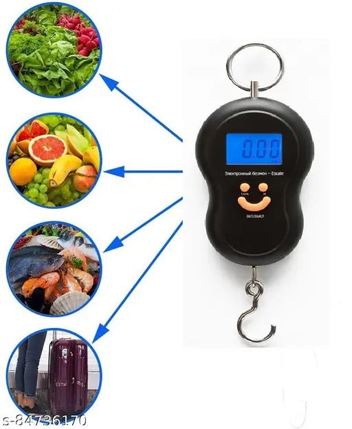 Pocket Digital Hanging Scale