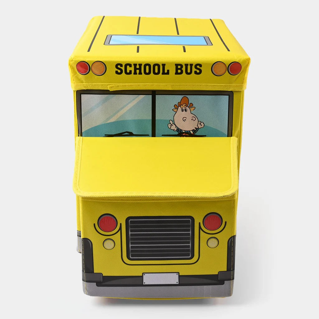 Bus Shape Storage Box
