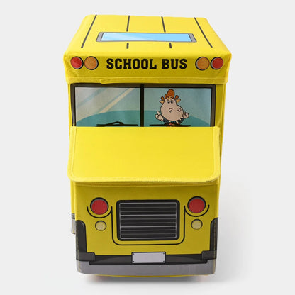 Bus Shape Storage Box