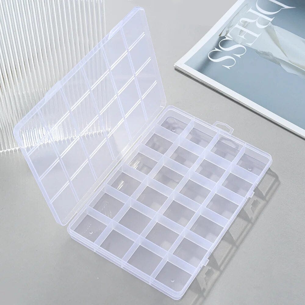 Partition Plastic Organizer Box