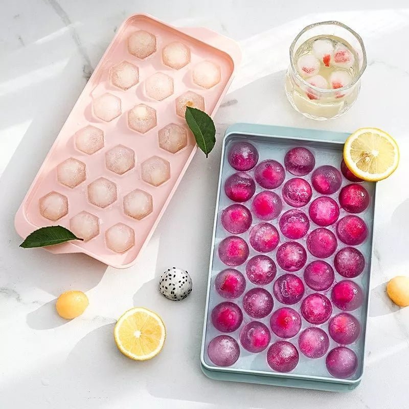 Bubble Ice Tray