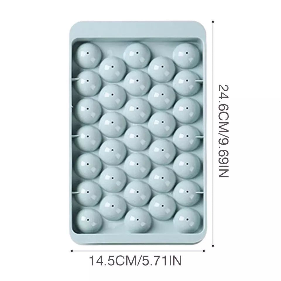Bubble Ice Tray