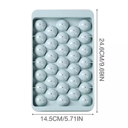 Bubble Ice Tray