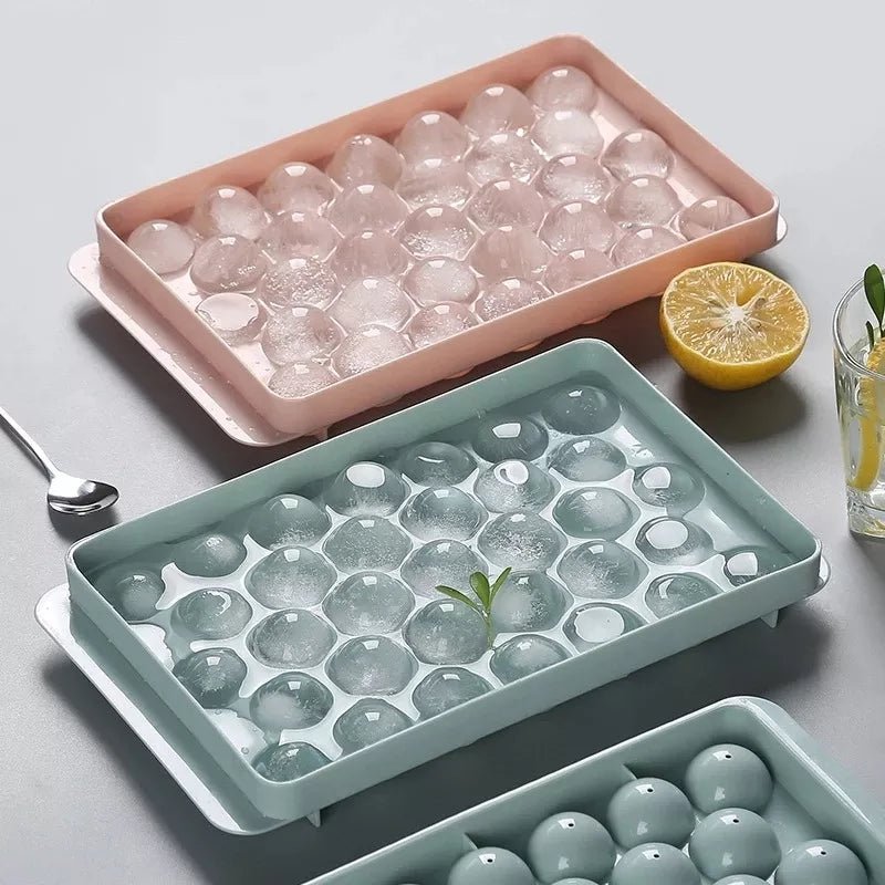 Bubble Ice Tray