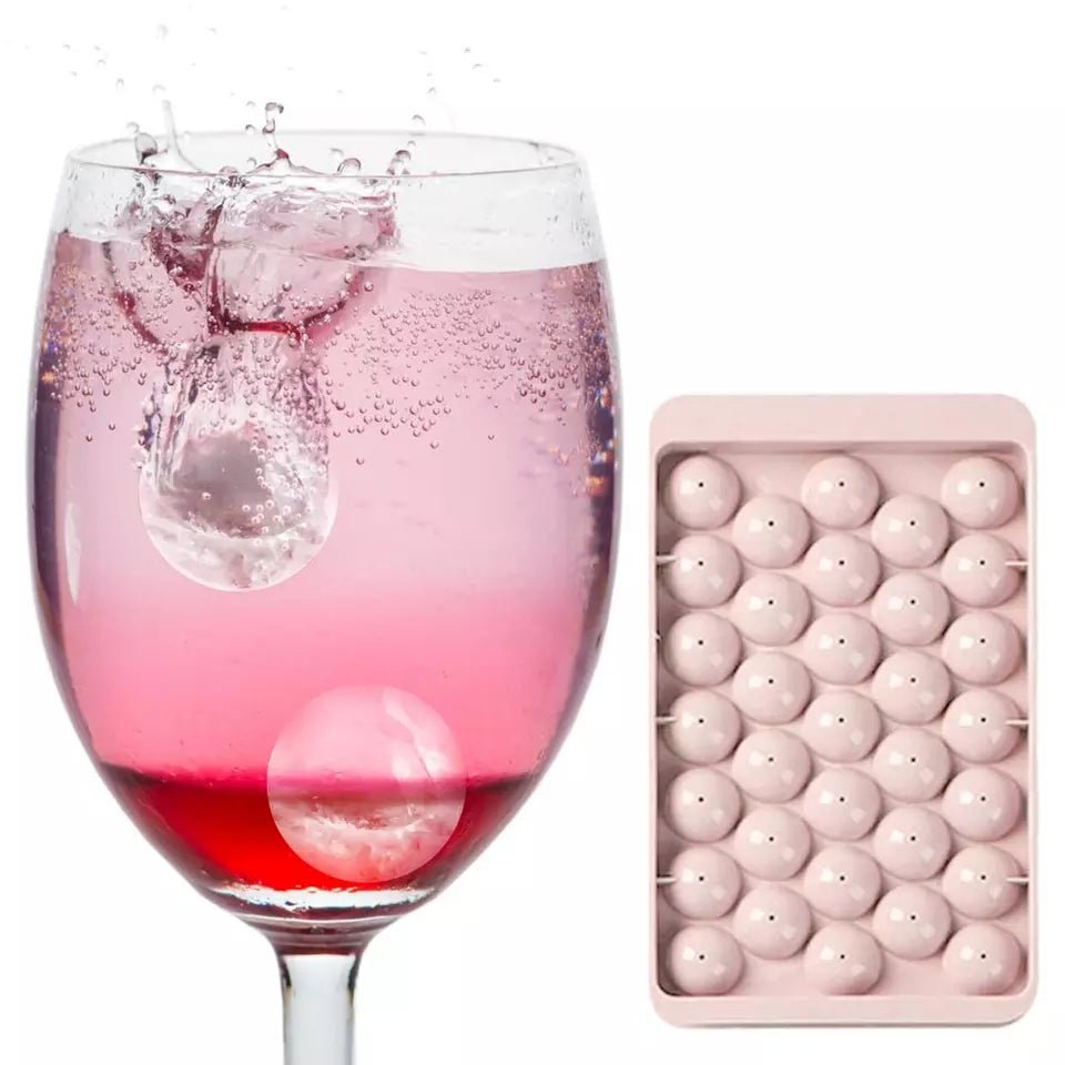 Bubble Ice Tray