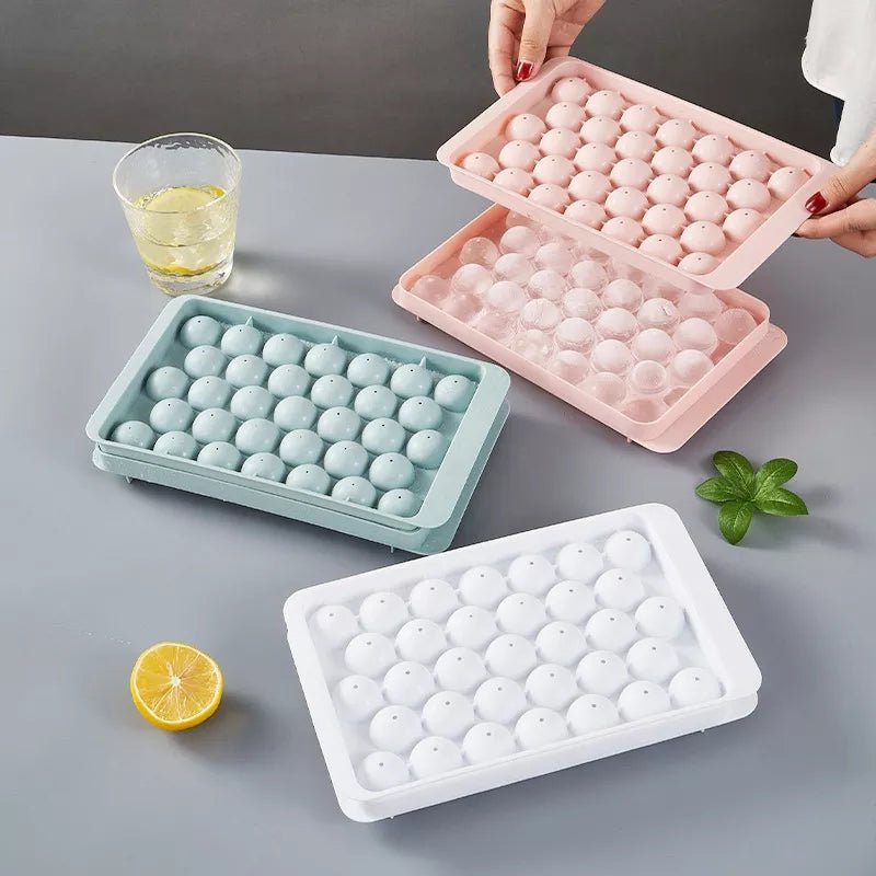 Bubble Ice Tray