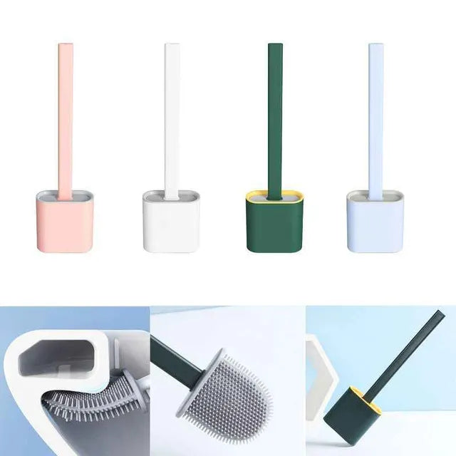 Silicone Toilet Brush