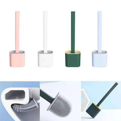 Silicone Toilet Brush