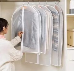 Waterproof Clothes Hanging Cover
