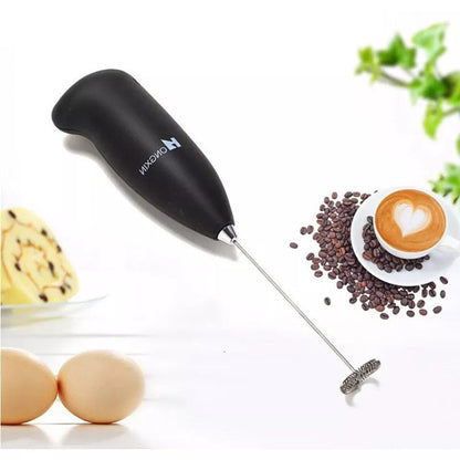 Coffee and Egg Beater