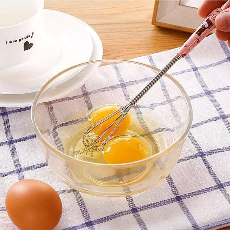 Mini Beater, Ceramic Whisk
