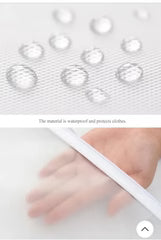 Waterproof Clothes Hanging Cover