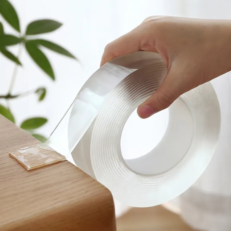 Transparent Double Tape