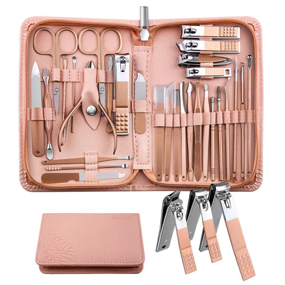 16- in -1 Professsional Manicure & Pedicure Kit