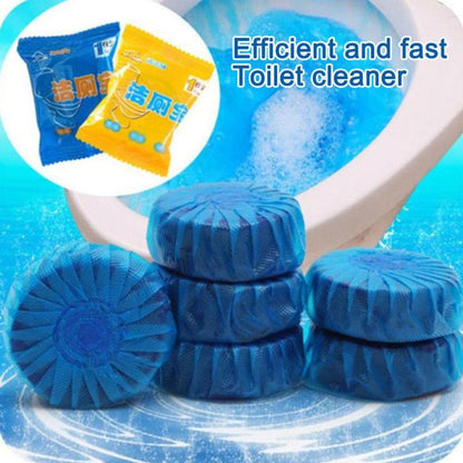10 pcs Toilet Cleaning Tablet