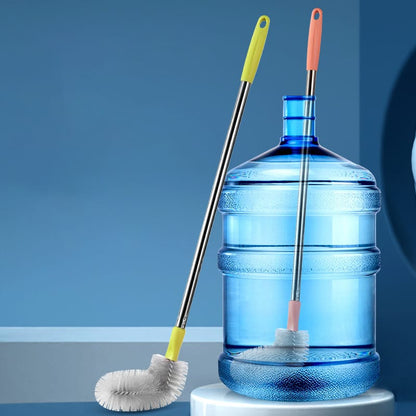 Long handle P C bottle cleaning brush