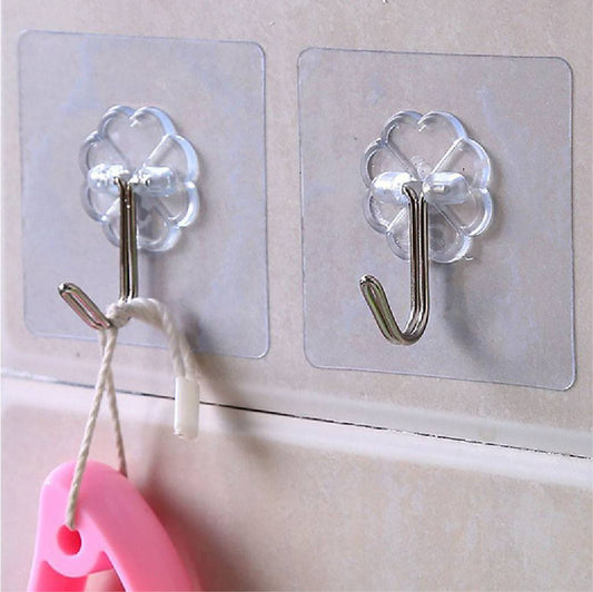5 Pieces Sticker Wall Hook
