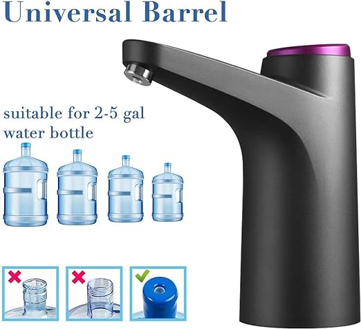 Smart Tap Water Dispenser Pump