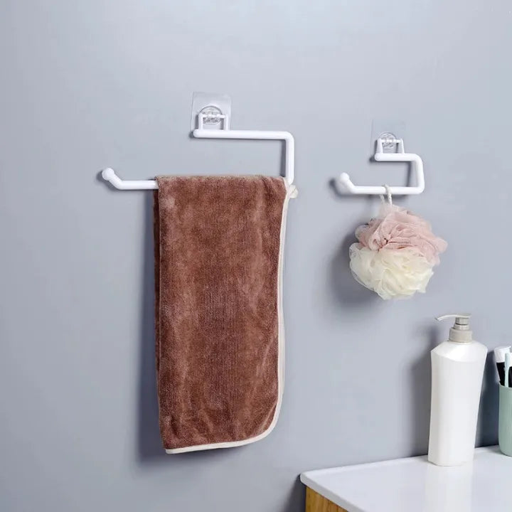 Plastic Rotatable Organizer Tissue Holder